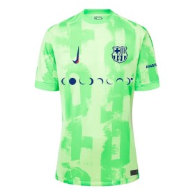FC Barcelona ColdPlay Alternativní 2024-25 - Fotbalové Dresy (S/S)